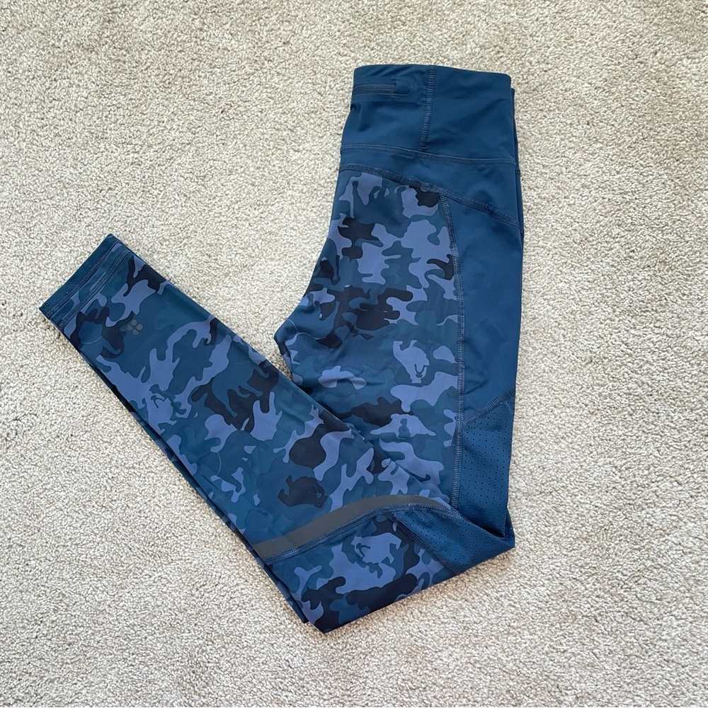 SWEATY BETTY The Zero Gravity Running legging